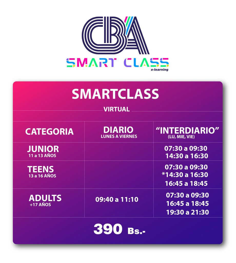 Horarios Y Precios - CBA