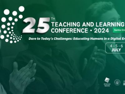 Éxito rotundo en la 25TH TEACHING AND LEARNING CONFERENCE  2024 SANTA CRUZ