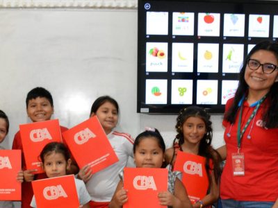 Éxito Total en el Campamento de Verano del Centro Boliviano Americano